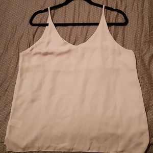 Spaghetti strap camisole